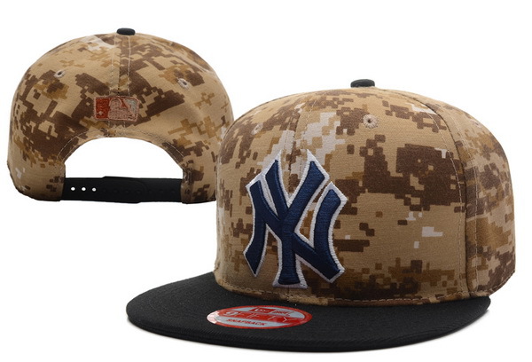 New York Yankees Snapback Hat XDF 0701